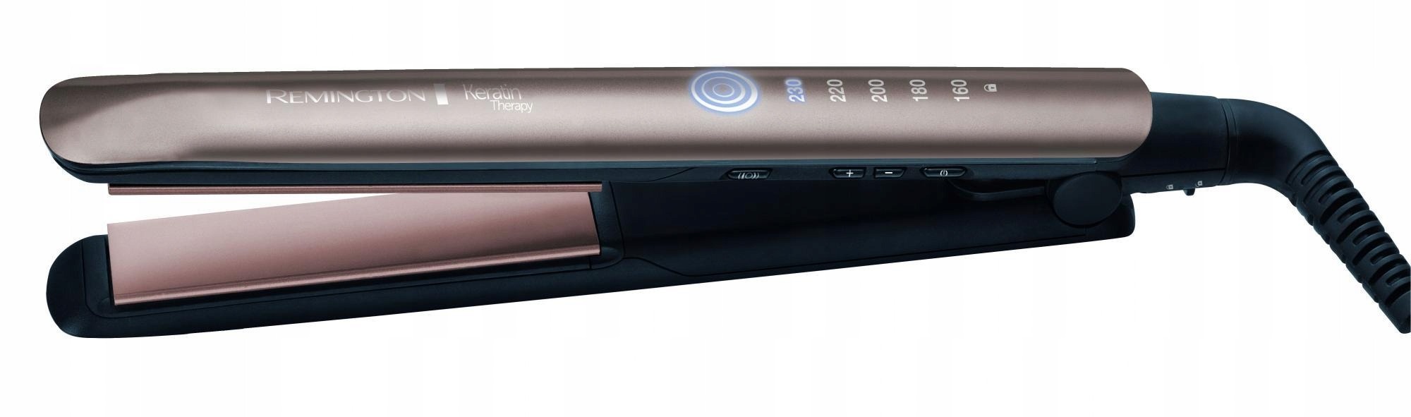 Žehlička na vlasy Remington S8590 Keratin Therapy Pro | 160–230 °C | senzor tepelnej ochrany | puzdro